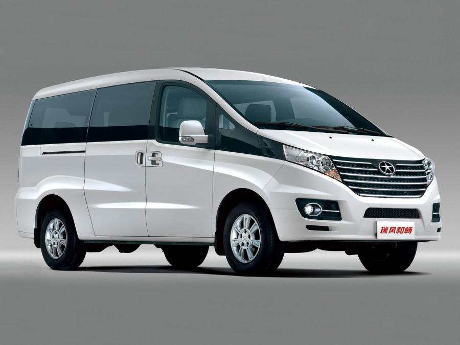  JAC Refine IV 2011 года  (фото 3 из 8)